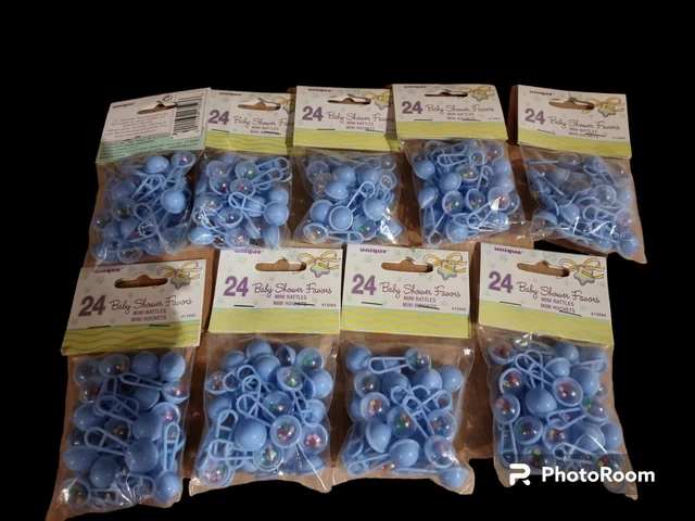 Wholesale Job Lot Baby Boy Baby Shower X 30 Packs