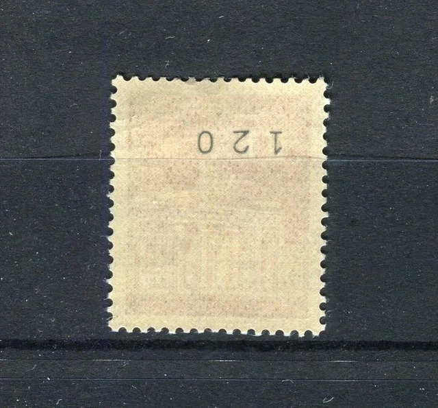 Berlin 288 Brandenburger Tor 30 Pf. Rollenmarke Nummer 120 postfrisch (9322)