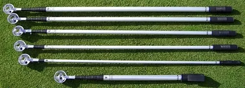 Ballangel Ball Retriever    9' Alu - ca. 2,74 m -       vom PGA Pro 3