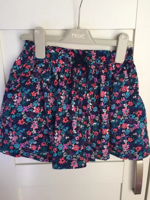 Girls Next Shorts Aged 5-6 Years