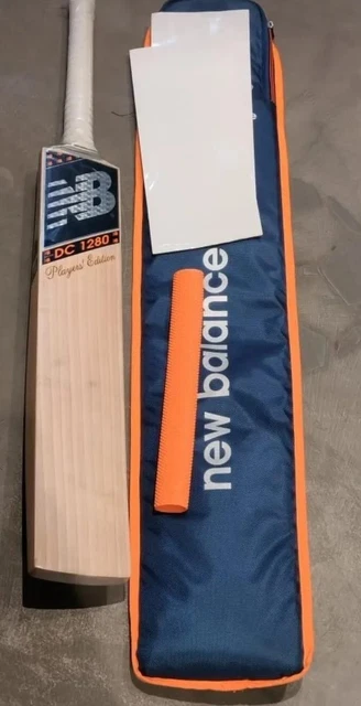 New balance deals cricket bats 219
