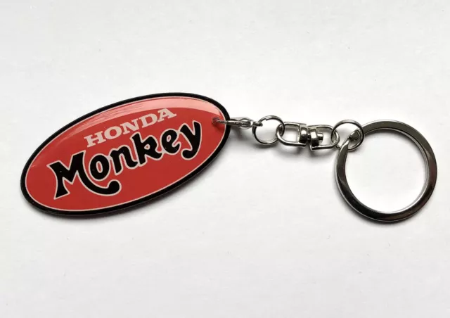 Honda discount monkey keychain
