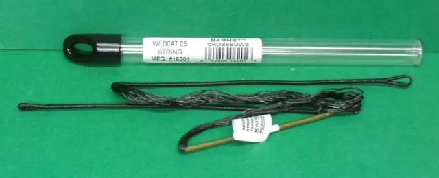 New Barnett OEM Replacement String for the WildCat C5 Crossbow - #16201