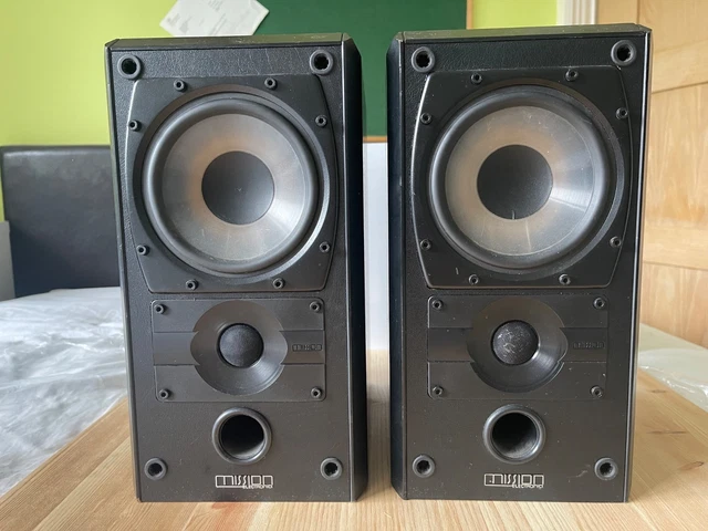 Enceinte Centrale Mission M7C1i 2 Voies - 8 Ohms - Testée (vidéo Dispo) - Occasion