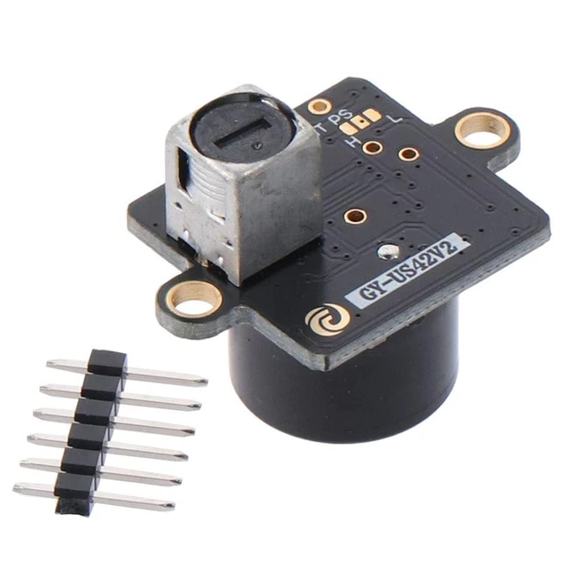 GY-US42 Modulo di misurazione ad ultrasuoni 20 cm ~ 720 cm gamma sensore a ultrasuoni