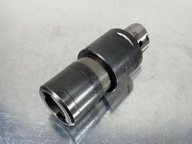 Sandvik C6 Capto Quick Change Tapping Chuck #2 Bilz C6-391.60-02 120A