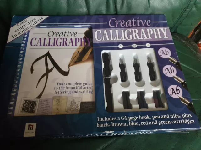 Creative Calligraphy Set