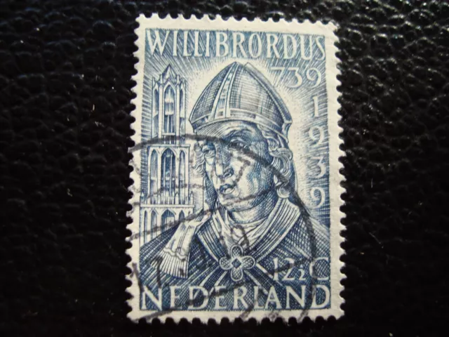 PAYS-BAS - timbre yvert et tellier n° 324 obl (A31) stamp netherlands