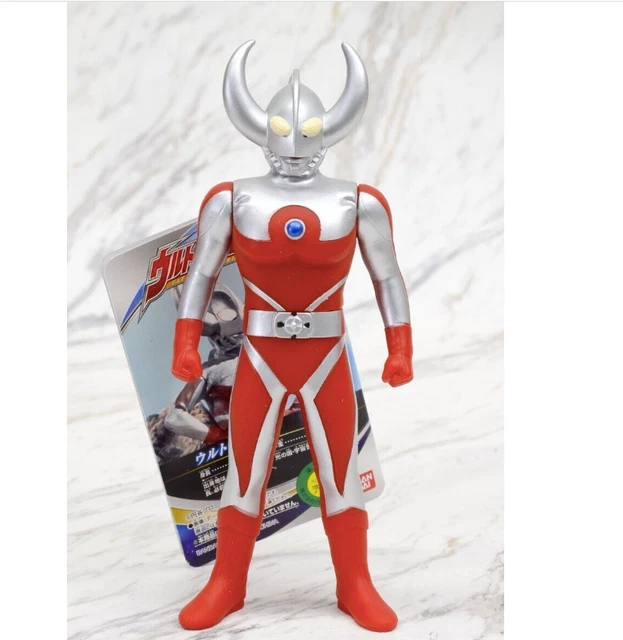 Ship Fast from USA - FATHER of ULTRA Hero Series 23 sofubi Ultraman Taro Geed Z