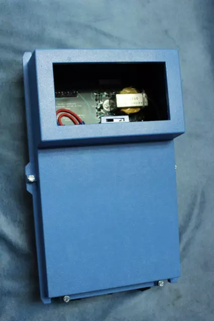 General Electric Statotrol II Motor Control -  6VFWC1025 (missing front control)