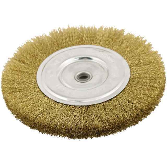 Hazlo 5 pulgadas Molinillo de banco fino rueda de alambre 322981DB Supply, Inc. 322981DB