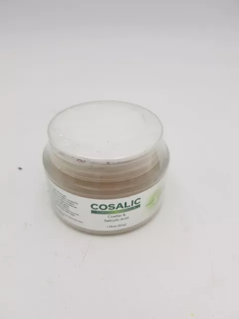 Cosalic Coal Tar Salicylic Acid [Cosalic] - {50g