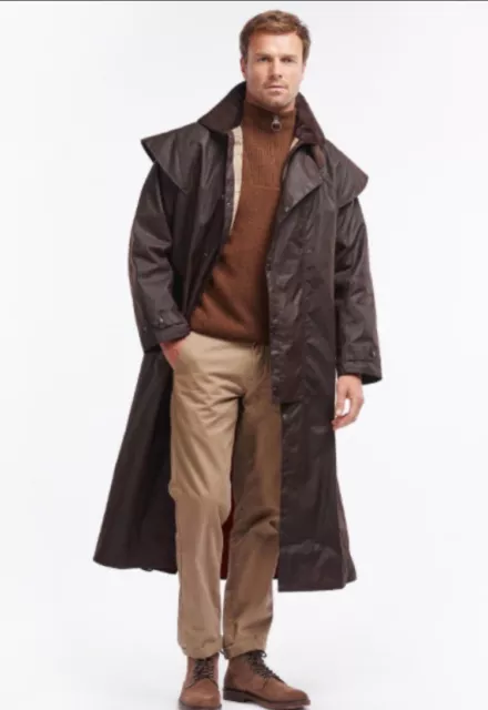 Pg field on sale stockman coat