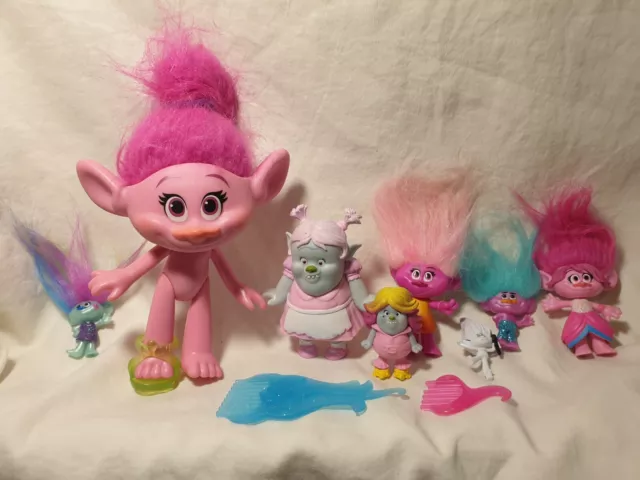 Bridget - Trolls Movie - 9 Scale - Hasbro Action Figure