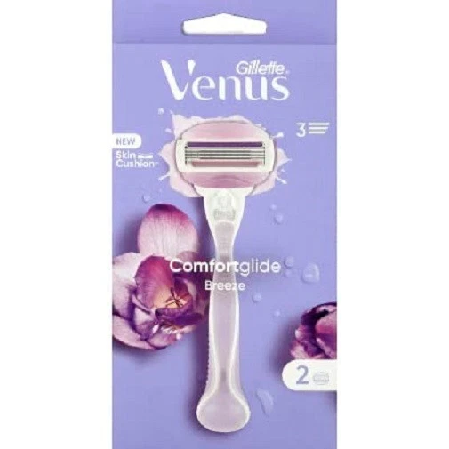 Gillette Venus Comfortglid Breeze 2er  pack