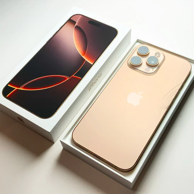 iPhone 16 Pro Max 256GB デザートチタニウム iPhone 16 Pro Max