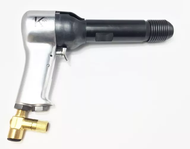 Rivet Gun Rivet Hammer 9X w/Feathering Trigger Bee-Hive & Quick Change Spring