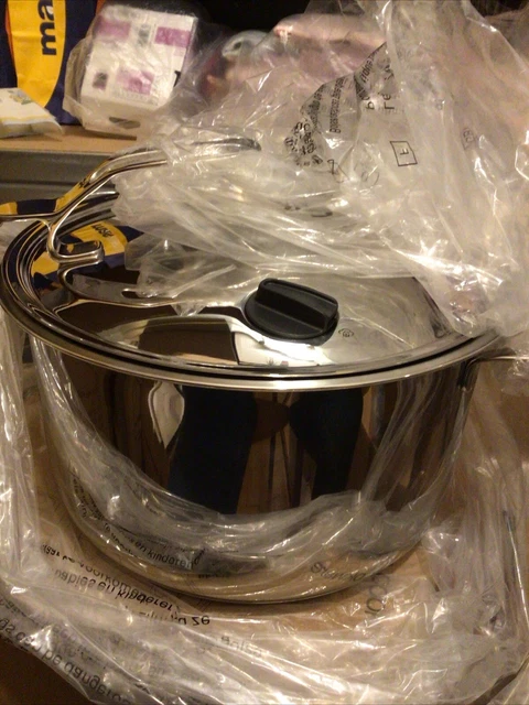 Couteau à Fileter Tupperware Chef Serres Pro – Neuf, Idéal Cuisine Poisson