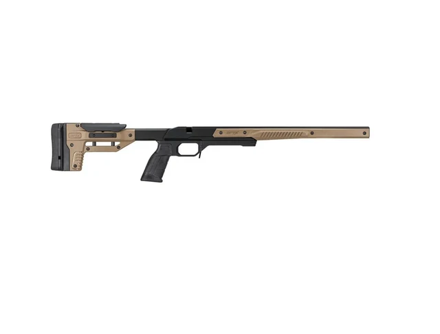 thumbnail image 2 of MDT Oryx Chassis Stock For Ruger American Rifle Short Action – OD Green – Aluminum/Polymer – 103725-ODG 2 of 2