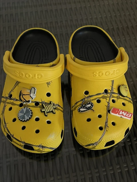 mens size 4 crocs