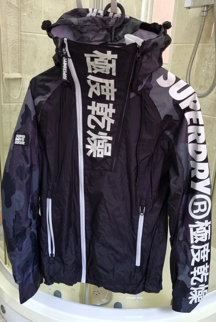 Superdry japan sales edition cagoule