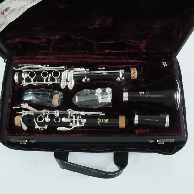 YAMAHA MODEL YCL650II Professional Bb SN 146333 SUPERB