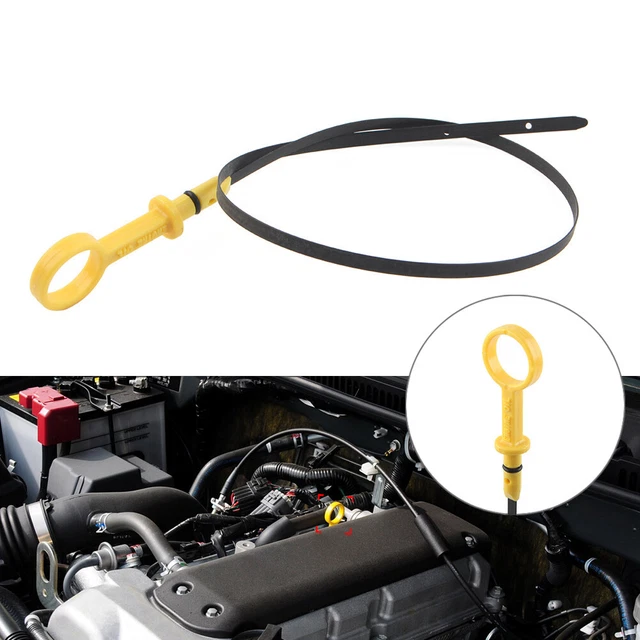Original Ölmessstab Für Suzuki Jimny 1.3 M13 - OE-Nr. 16910-80A00
