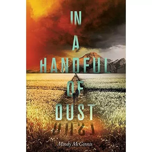 In a Handful of Dust - Paperback NEW Mindy McGinnis( 2015-10-08