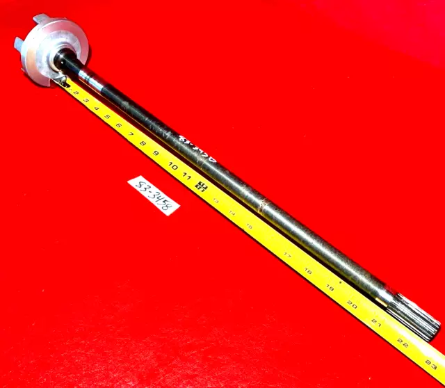 Kawasaki 2003+STX-12F Stx 12F 15F Trasmissione Albero Linea Accoppiamento