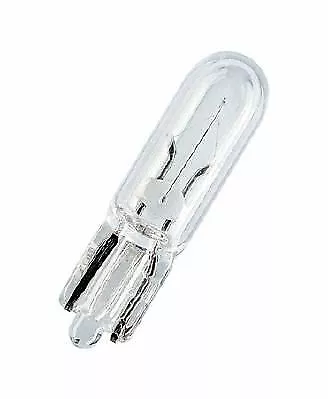 OSRAM Glühlampe, Birne Auto Innenraum W1,2W 12 V 1,2 W W2x4,6d