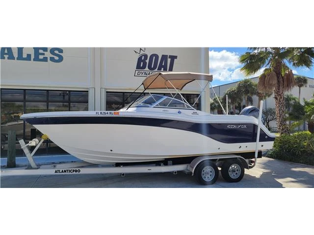 2016 Sea Fox 226 Traveler for sale!