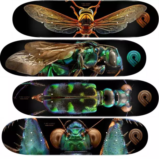 POWELL PERALTA SKATEBOARDS - LB Skateboard Deck - 💥 SALE PRICE💥