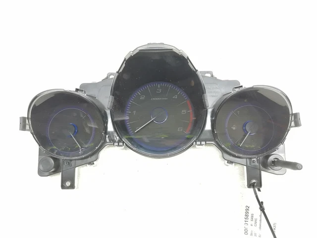 Quadro Strumenti Tachimetro Honda Civic 1.6 Diesel Mk9 2011 - 2017 Danneggiato