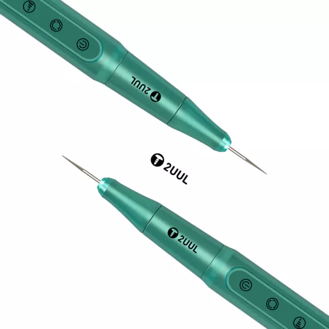 2UUL DA81 Grinding Pen For Chip Electric Rechargeable Change Repair