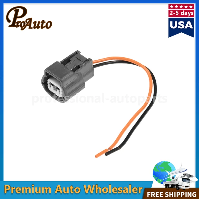 CRANKSHAFT POSITION SENSOR Connector PC241 for Nissan Frontier Xterra
