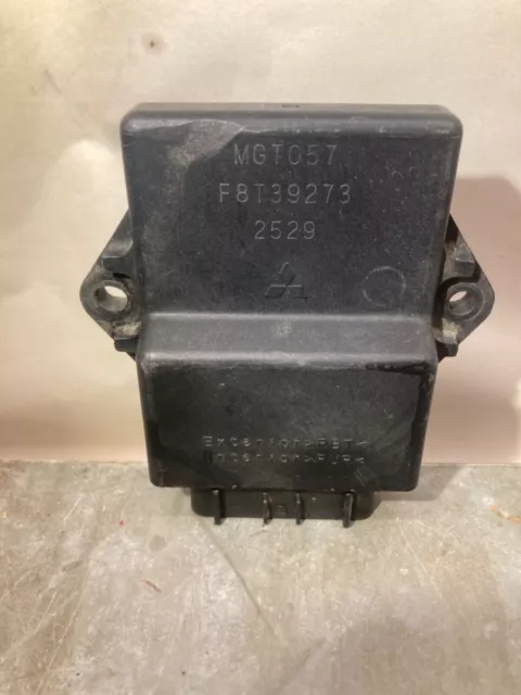 03-08 Suzuki LTZ 400 CDI Ignition Control Igniter box  OEM