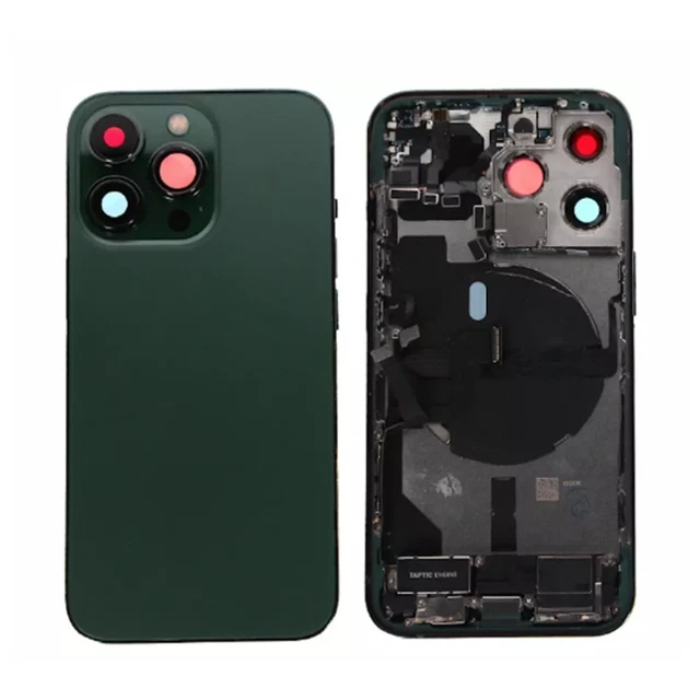 Châssis Arrière Complet Pour IPhone 13 Pro - Bleu (Neuf)