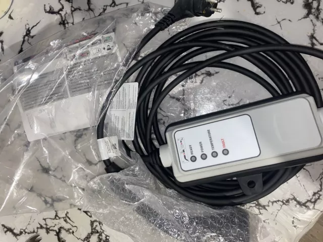 chargeur domestique voiture électrique/Hybride Original Renault 16A