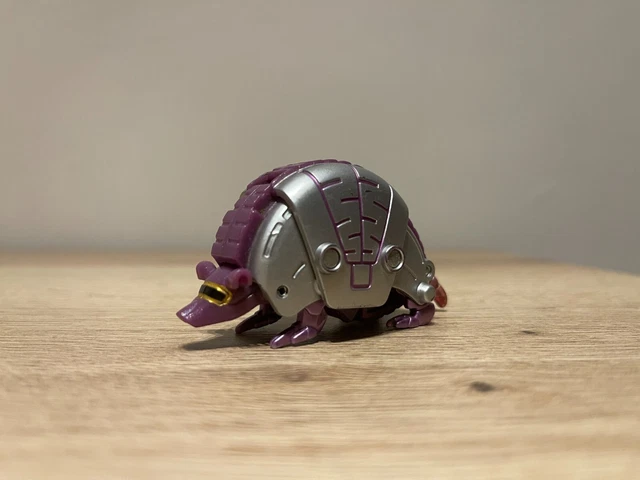 POWER RANGERS WILD force DX Armadillo Zord Bandai Very Rare VG ...
