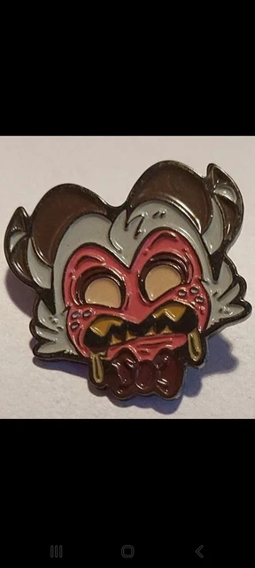 Pin Boss Face HAZBIN HOTEL PINS Helluva Boss £40.00 - PicClick UK