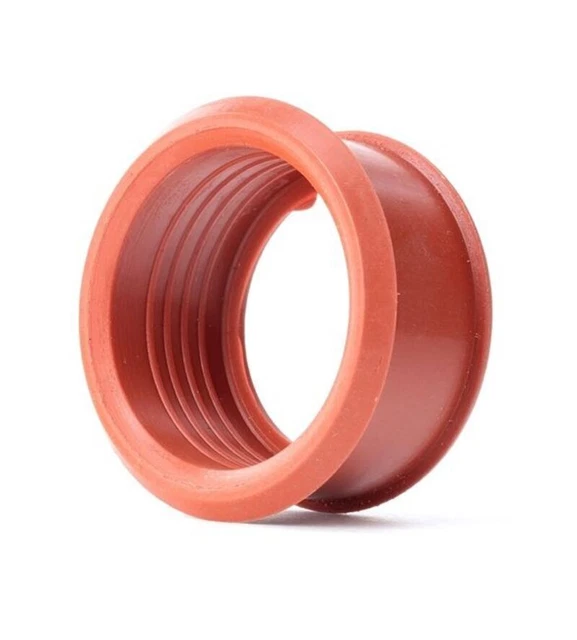 Acoplador Recto De Manguera De Silicona ABSOPRO - 30 Mm Interior, 76 Mm Largo, 4 Mm Grosor, Soporta Altas Temperaturas Para Coche