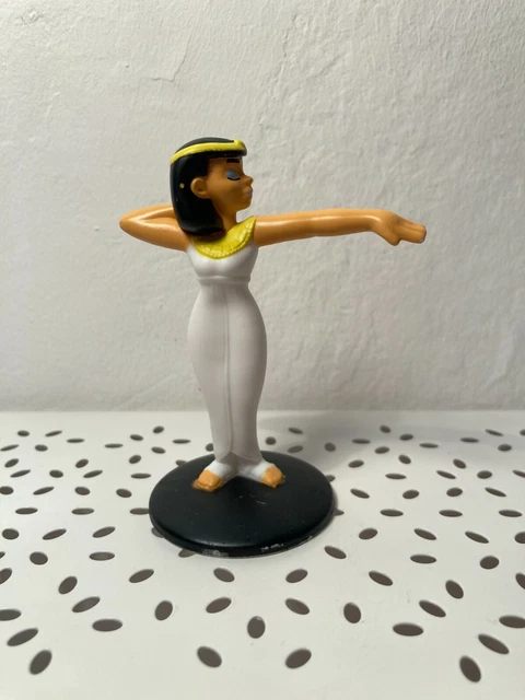 Figurine Rayman 2 - Cage LUM Pirate - McDonald's 2000 - Jouet PVC Loose