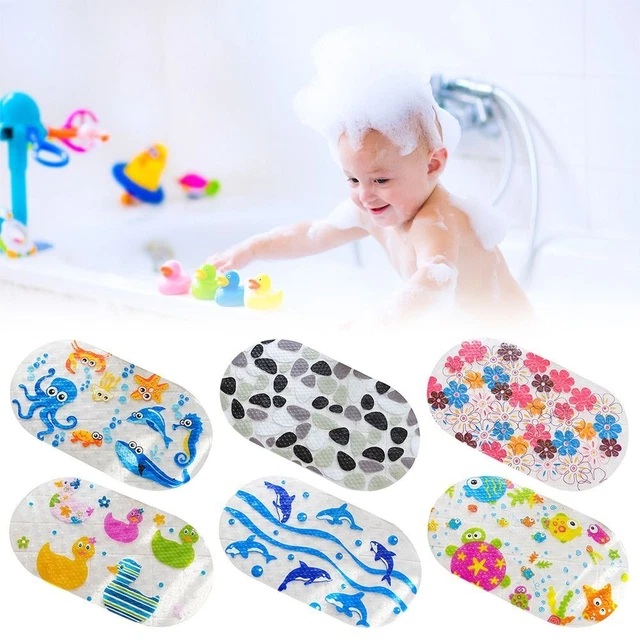 da bagno Tappetini per vasca da bagno Tamponi doccia Moquette del bagno