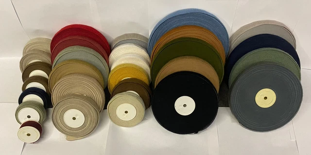 👀 Lote de alfombras de cinta adhesiva estilo Serge de alta gama colores aleatorios para sergarra