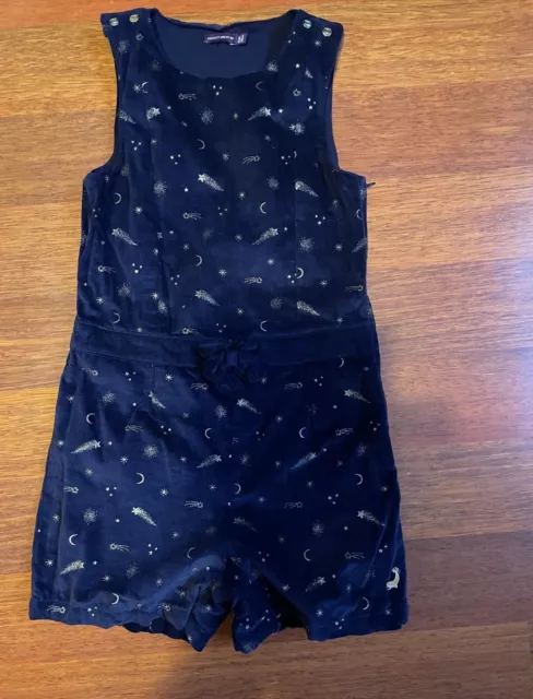 Combishort SERGENT MAJOR - Taille 8 ans - * pour les fêtes *