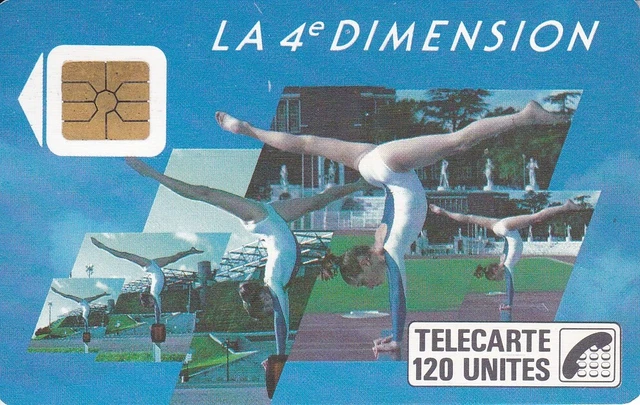 LOT DE 4 TELECARTES PUBLIQUES EUR 1,30 - FR