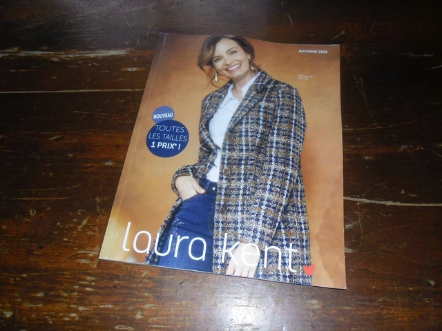 A VOIR CATALOGUE LAURA KENT Automne 2022 EUR 5 00 PicClick FR