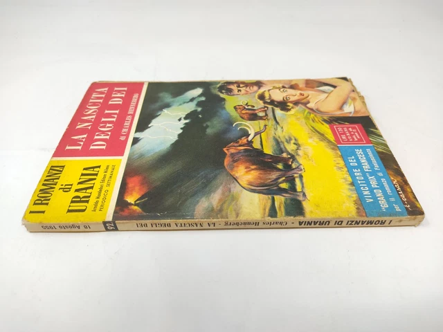 Urania La Nascita Degli Dei - Charles Henneberg 92 Mondadori