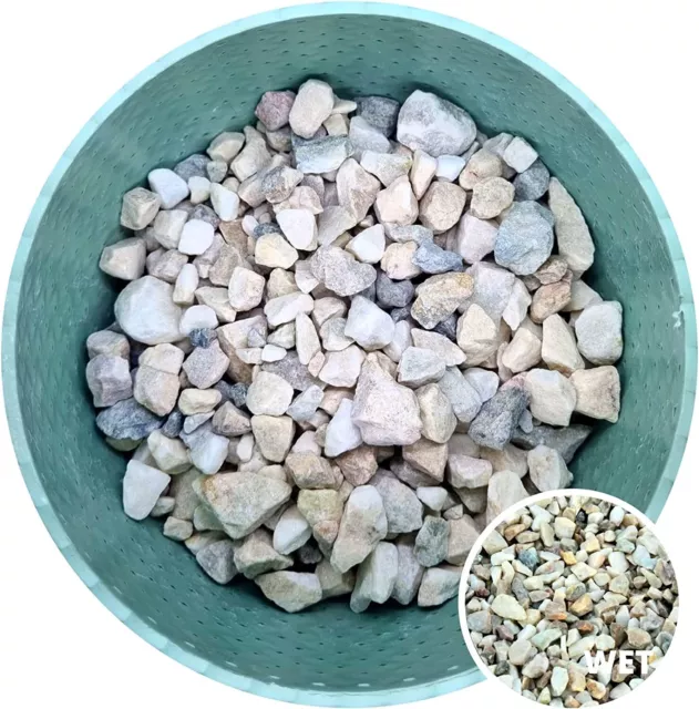 Decorative Aggregates Slate - Chippings - Gravel - Pebbles - Gardens - 20 Kg