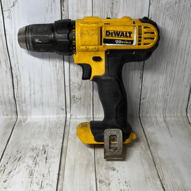 Dewalt 20V Max Cordless Drill DCD771 NO BATTERY TOOL ONLY